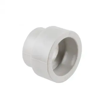 Муфта редукційна Thermo Alliance PPR сіра 63×50 мм (DSB115)