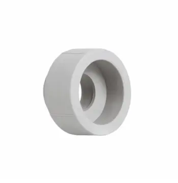 Муфта перехідна Thermo Alliance PPR сіра 75×50 мм (DSB118)
