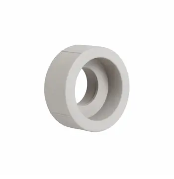 Муфта перехідна Thermo Alliance PPR сіра 110×75 мм (DSB126)