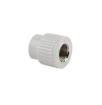 Муфта Thermo Alliance PPR 20х1/2" з латунною внутрішньою різьбою (DSB2015)