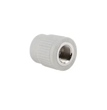 Муфта PPR Thermo Alliance 25х1/2" ВР