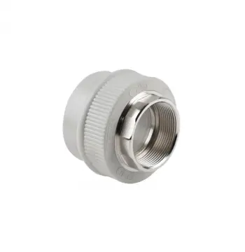 Муфта комбінована Thermo Alliance PPR 63х2" з внутрішньою різьбою (DSB210)