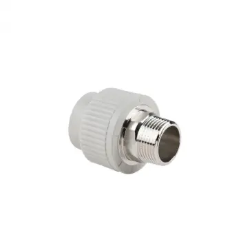 Муфта комбінована Thermo Alliance PPR 32x1" із зовнішньою різьбою (DSB307)