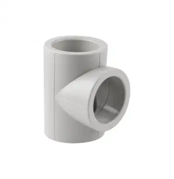 Трійник Thermo Alliance PPR 75 сірий PN25 (DSC007)