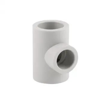 Трійник PPR Thermo Alliance 32х25х32