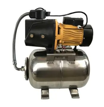 Насосная станция Optima JET100-PL-24INOX 1,1кВт чугун длинный на гребёнке