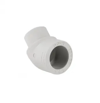 Кутик Thermo Alliance PPR сірий 25, 45° (DSE902)