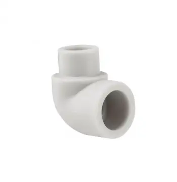 Кутик рівнопрохідний Thermo Alliance PPR сірий 25, 90° (DSE912)