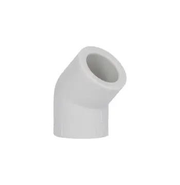 Кутик Thermo Alliance PPR 20 сірий під кутом 45° (DSE101)