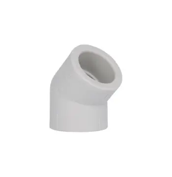 Кут Thermo Alliance PPR сірий 32 мм 45° (DSE103)