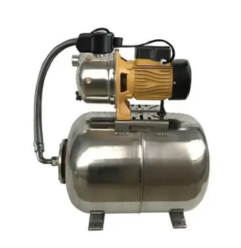 Насосная станция Optima JET100S-50INOX 1,1кВт нержавейка на Гребёнке