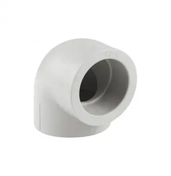 Кут PPR Thermo Alliance 63×90 мм° сірий для поліфузного зварювання (DSE006)