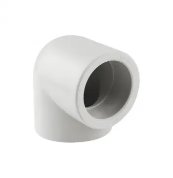 Кутик Thermo Alliance PPR сірий 75 мм 90° (DSE007)