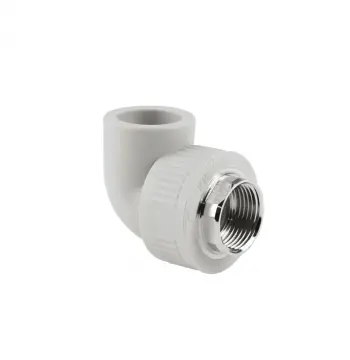 Кут Thermo Alliance PPR 32х1" сірий з внутрішньою латунною різьбою (DSE206)