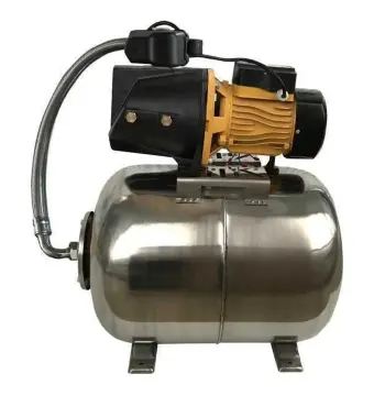 Насосная станция Optima JET100-PL-50INOX 1,1кВт чугун длинный на гребёнке