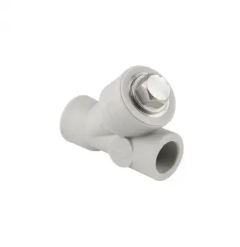Косий фільтр Thermo Alliance PPR 20 сірий для поліфузного зварювання (DSC431)