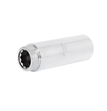 Подовжувач Thermo Alliance Standart 80х3/4" латунний хромований (SD1302080)