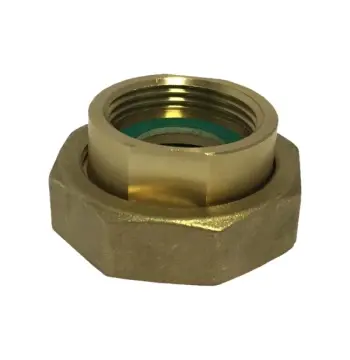 Перехідник плоский Icma 1/2х1 №796 1 1/2"х1" з внутрішньо-зовнішньою різьбою (82796AF05)