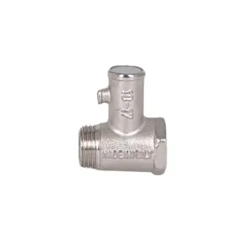 Запобіжний клапан Aquahot 1/2"