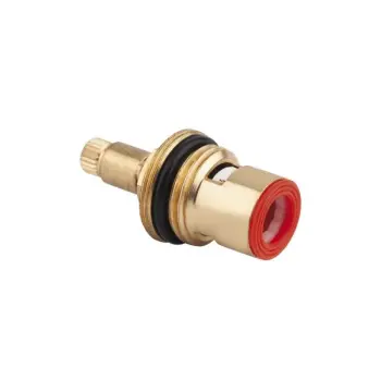 Кран-букса для змішувача Lidz LDREP0000025839 Repair 00000 латунна хромована 1/2 (LDREP0000025839)