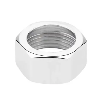 Гайка ексцентрика змішувача Lidz LDREP020CRM29474 Repair 020 латунна хромована 3/4 (LDREP020CRM29474)