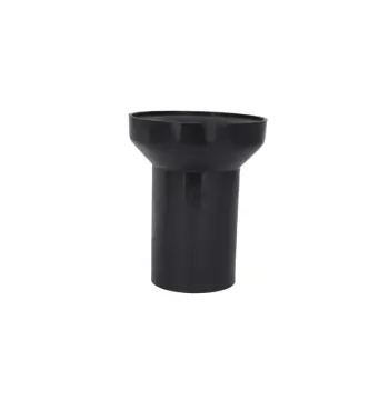 З'єднання для інсталяції Qtap DN90 пластикове чорне (SD00036390)