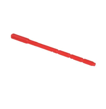 Кнопка для інсталяції Qtap SP0/308/0/L пластикова червона (QT167RED30297)