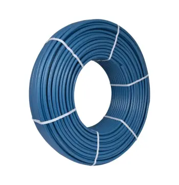 Труба PE-RT SharkBite EVOH BLUE 16х2 мм, бухта 240 м (S816PEVB200)