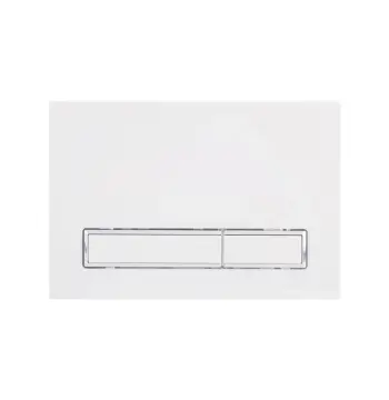 Панель змиву для унітаза Qtap Nest QT0111M08V1384W