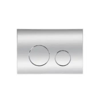Панель змиву для унітаза Qtap Nest QT0111M11112CRM