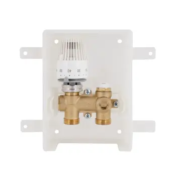 Унібокс для теплої підлоги Thermo Alliance Standart RTL SF009 латунний 3/4"x3/4 (SF009)