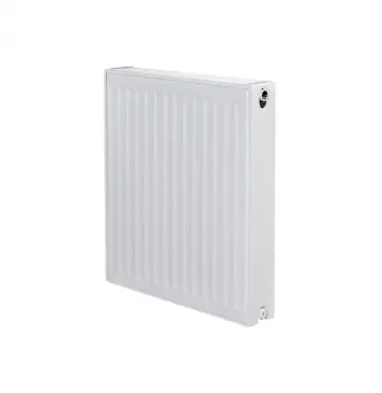 Радиатор Thermo Alliance 22 тип 600×500 мм стальной белый с боковым подключением (TA22600500K)