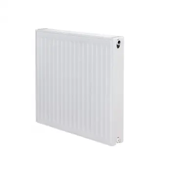 Радиатор стальной Thermo Alliance 22 тип 600×600 мм белый с боковым подключением (TA22600600K)