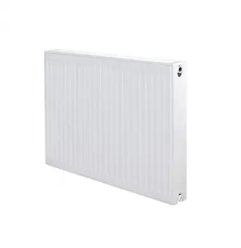 Стальной радиатор Thermo Alliance 22 тип 600×800 мм белый с боковым подключением (TA22600800K)