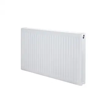 Стальной радиатор Thermo Alliance 22 600×900 мм белый с боковым подключением (TA22600900K)