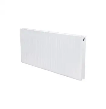 Стальной панельный радиатор Thermo Alliance 22 тип 600×1200 мм белый с боковым подключением (TA226001200K)