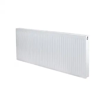 Радиатор стальной Thermo Alliance 22 тип 600×1400 мм белый с боковым подключением (TA226001400K)