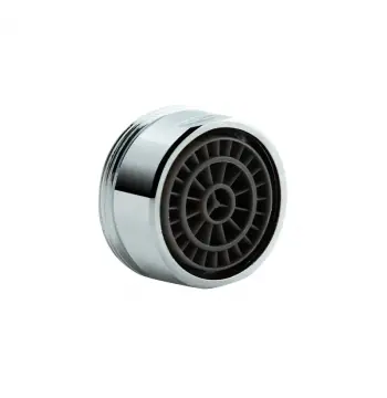 Аератор для змішувача Lidz LDREP02401CRM34775 Repair 02401 зовнішній хромований M24 (LDREP02401CRM34775)