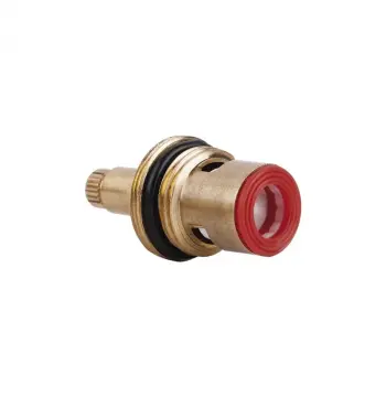 Кран-букса для змішувача Lidz LDREP0220034809 Repair 02200 латунна керамічна 1/2 (LDREP0220034809)