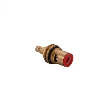 Кран-букса для змішувача Lidz LDREP0210134810 Repair 021 01 латунна керамічна 1/2 (LDREP0210134810)