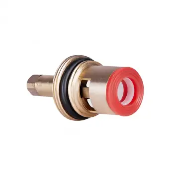 Кран-букса для змішувача Lidz LDREP0220134811 Repair 022 01 латунна керамічна 1/2 (LDREP0220134811)