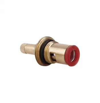 Кран-букса для змішувача Lidz LDREP0230034812 Repair 023 00 латунна керамічна 3/8 (LDREP0230034812)