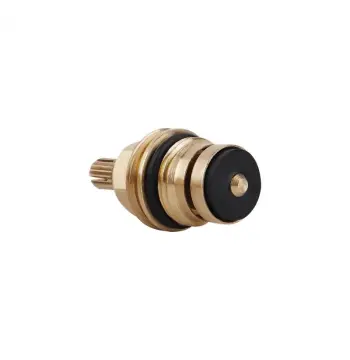 Кран-букса для змішувача Lidz LDREP0310134814 Repair 031 01 латунна гумова 1/2 (LDREP0310134814)