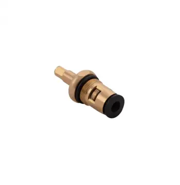 Кран-букса для змішувача Lidz LDREP0300034866 Repair 03000 латунна кольору бронза керамічна 1/2" (LDREP0300034866)