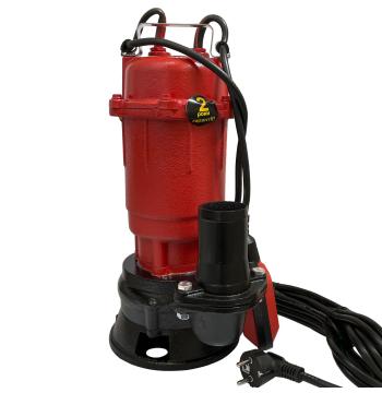 Насос фекальний Optima WQD10-15 1,3кВт