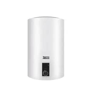 Водонагрівач Thermo Alliance D100V20J3DK D100V20J3K білий вертикальний на 100 л із сухим ТЕНом 2.0 кВт (D100V20J3DK)