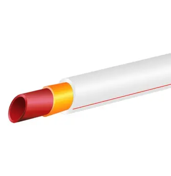 Труба PPR Blue Ocean FIBER-G біла армована скловолокном 25х3, 5 (SD00042147)