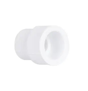 Муфта Blue Ocean 25×20 мм поліпропіленова біла редукційна (SD00042190)