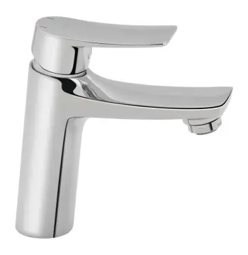 Змішувач для раковини Qtap Nihonto QTNH1022101C хромований (QTNH1022101C)