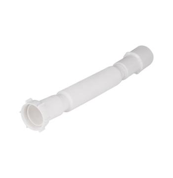Гибкая труба Lidz (WHI) 60 01 G002 00 с накидной гайкой 1 1/2" длина 600 мм